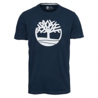 KENNEBEC RIVER - SHORT SLEEVE BRAND TREE T-SHIRT UOMO