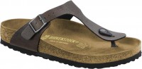 GIZEH PULL UP BROWN, BIRKO FLOR